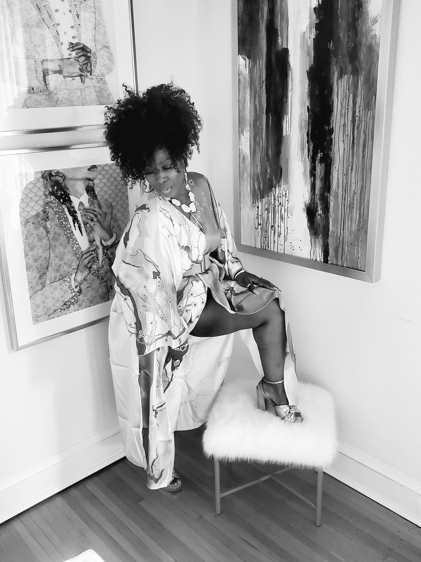 Colot Me Envy Kimono