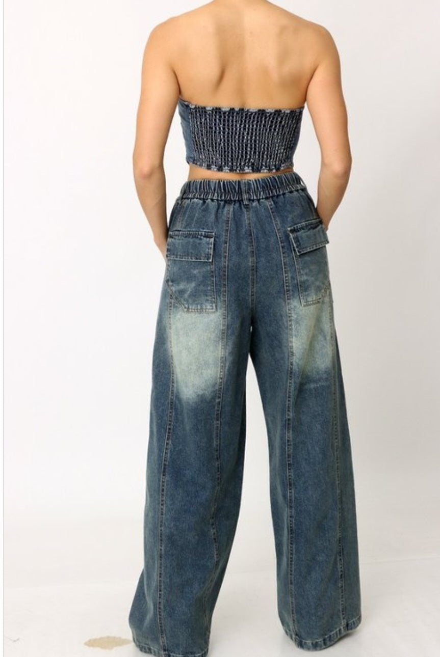 My Favorite Graphic Jeans