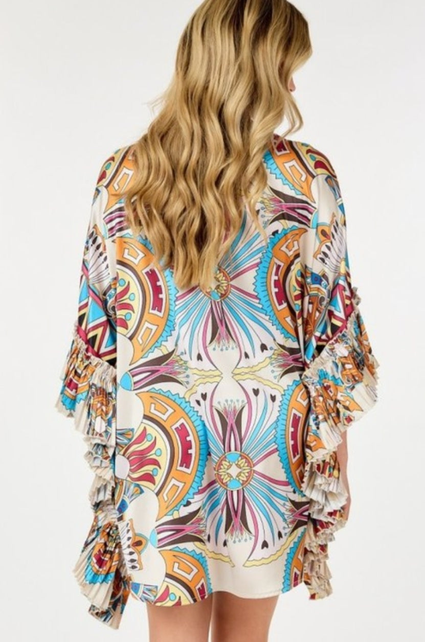 Topic Dress/Top (as pictured) O/S. Loose Fit