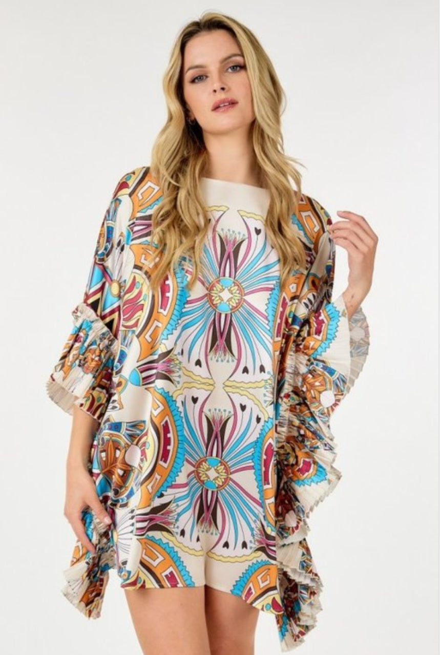 Topic Dress/Top (as pictured) O/S. Loose Fit