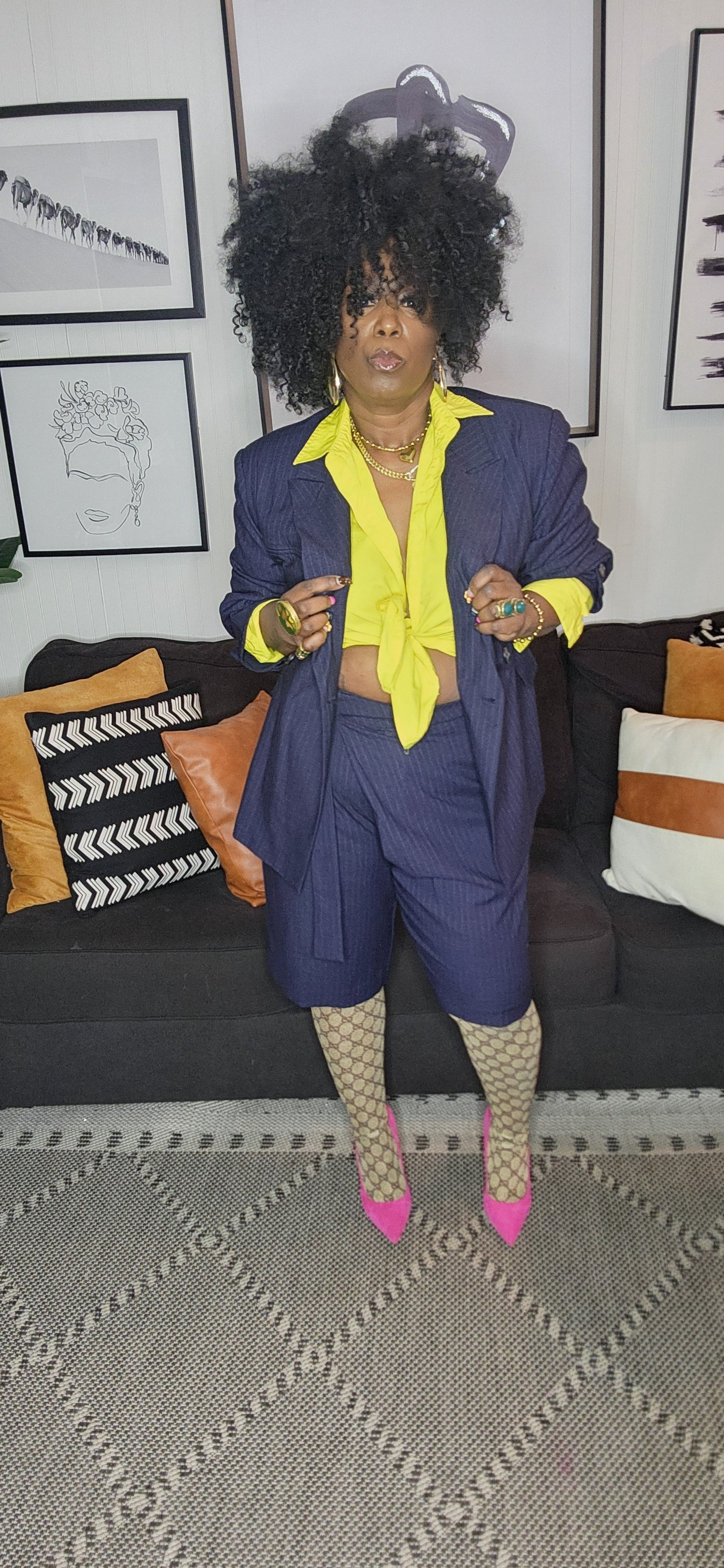 CLOSING DAY SUIT