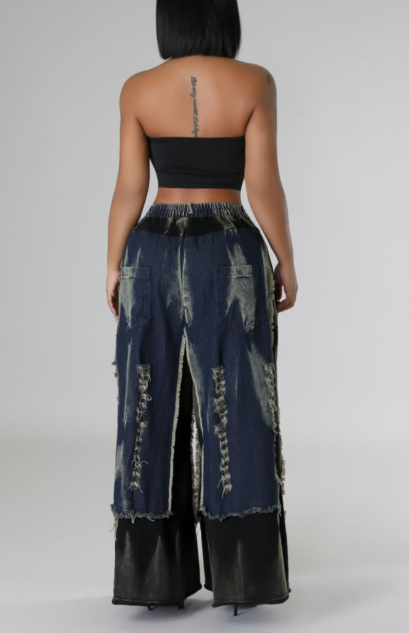 Scap Me Gauchos/Crop Pants 👖