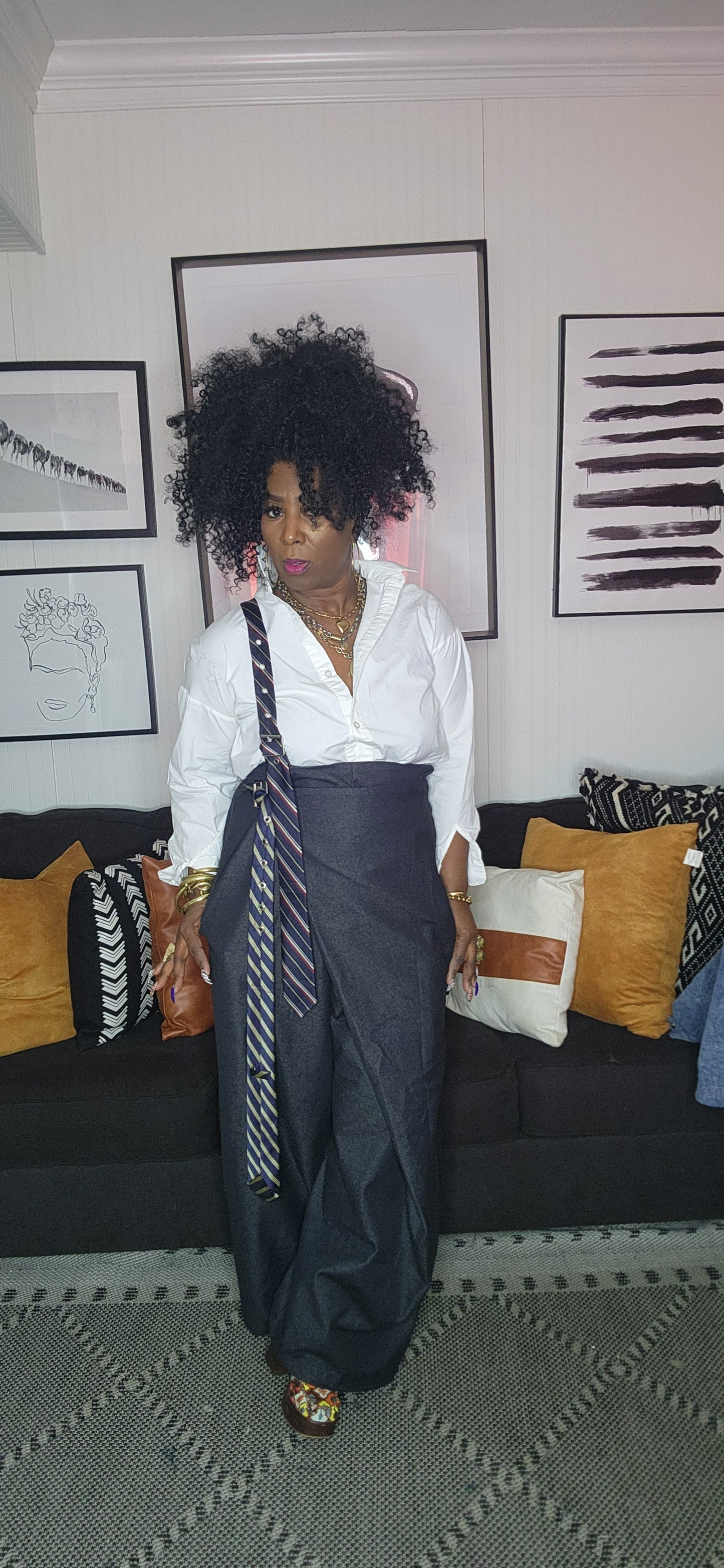 Keep Shining White Strapless Jumpet