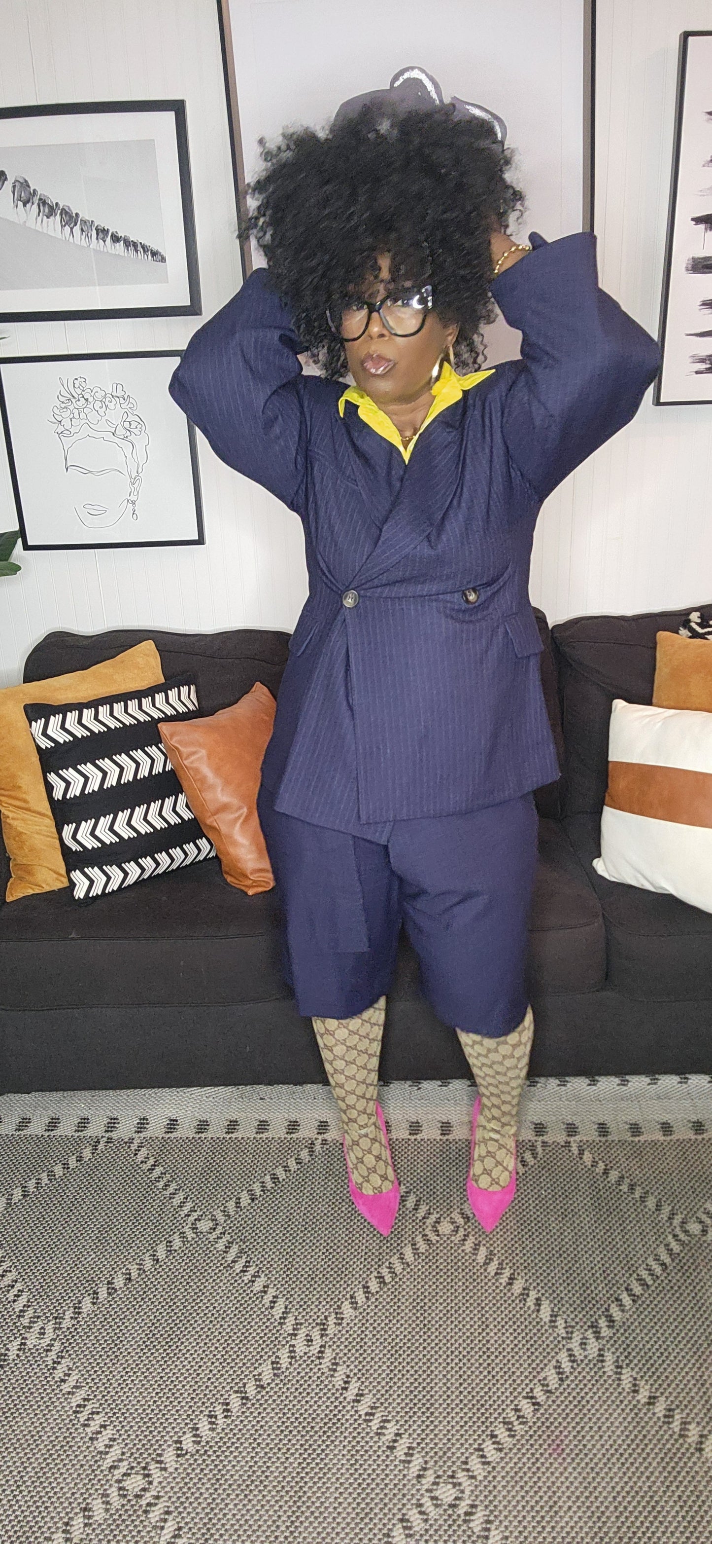 CLOSING DAY SUIT